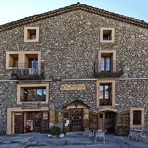 Cal Farragetes Tuixén
