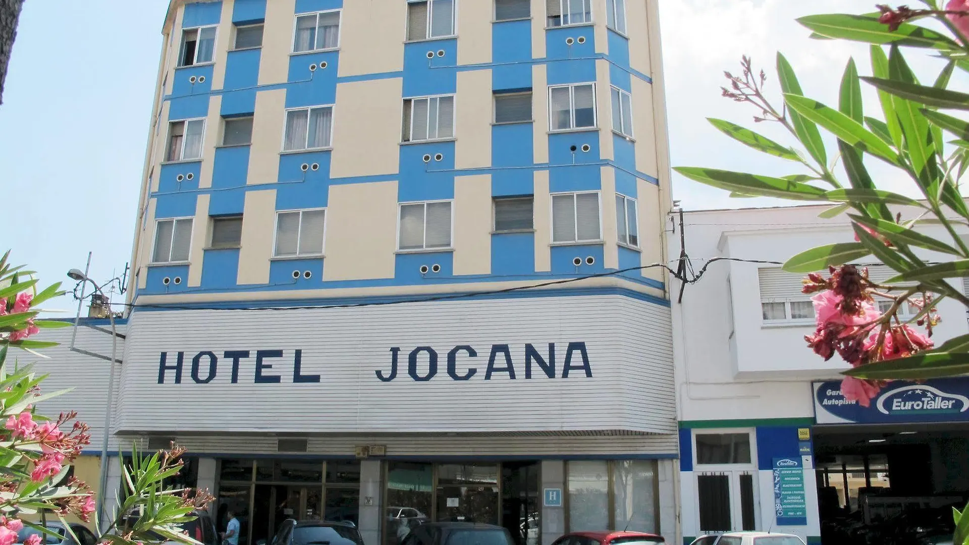 Hotel Jocana Sarrià de Ter