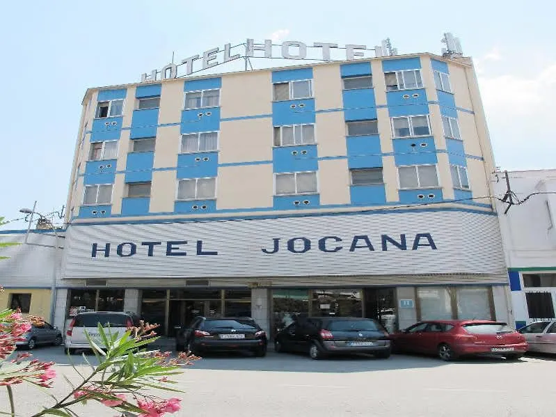 Hotel Jocana Sarrià de Ter